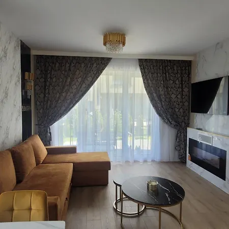 Apartamentai Jaukumas Palanga Esterno foto