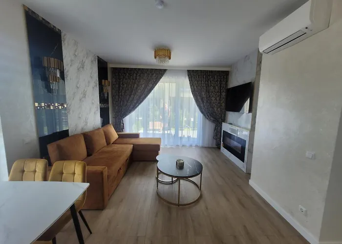 Apartamentai Jaukumas