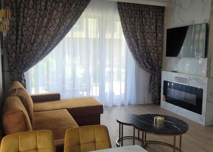 Apartamentai Jaukumas
