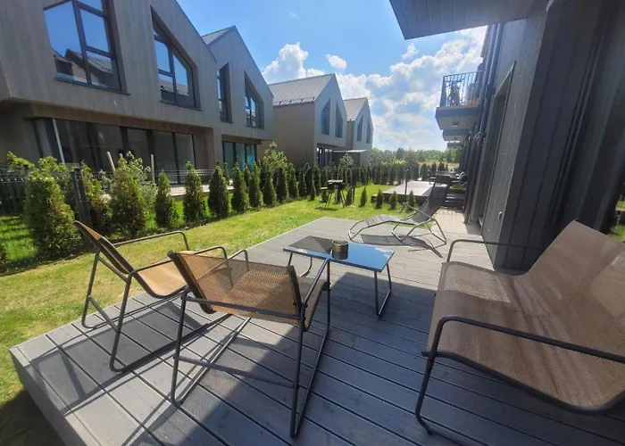 Apartamentai Jaukumas