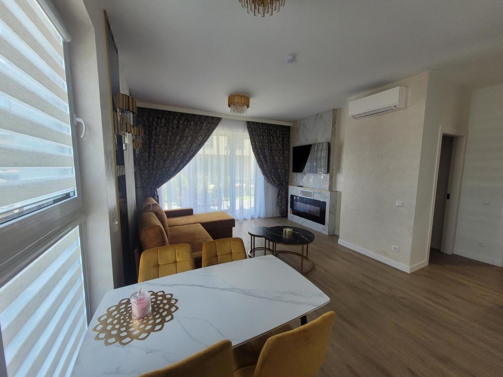 Apartamentai Jaukumas * Palanga
