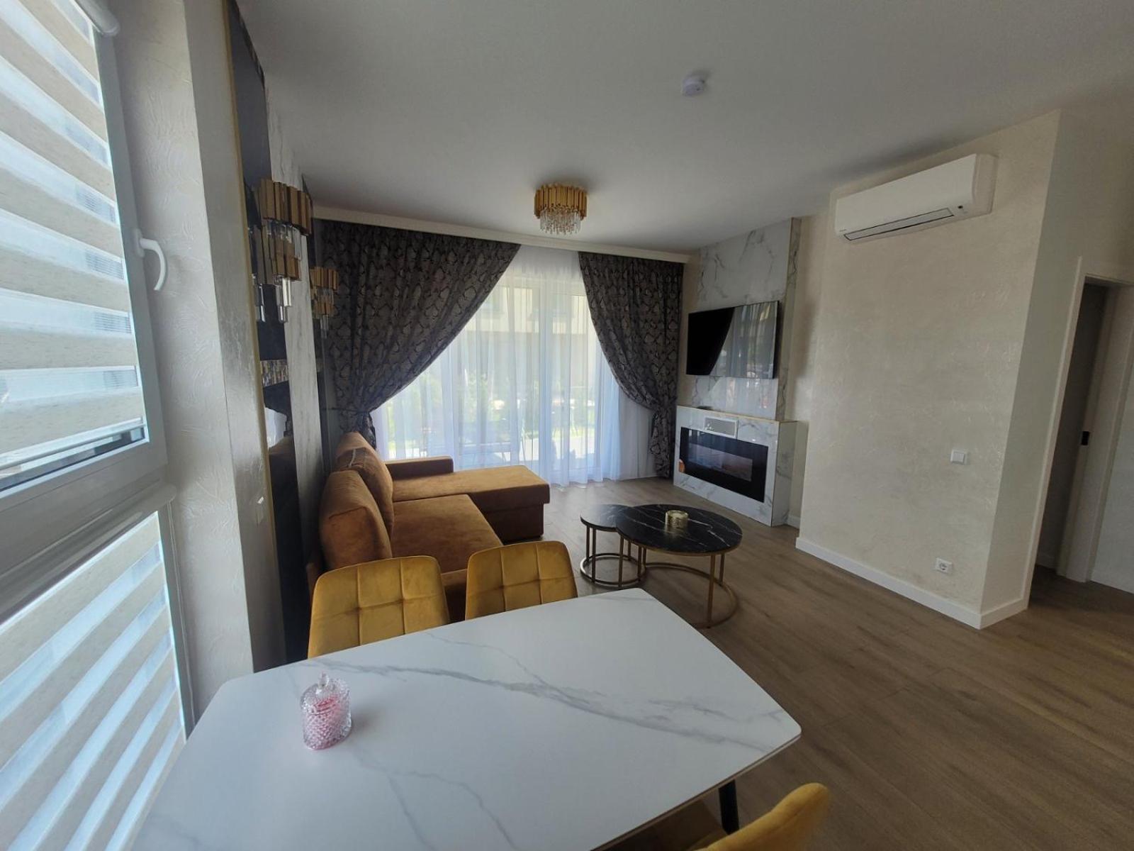 Lejlighed Apartamentai Jaukumas *