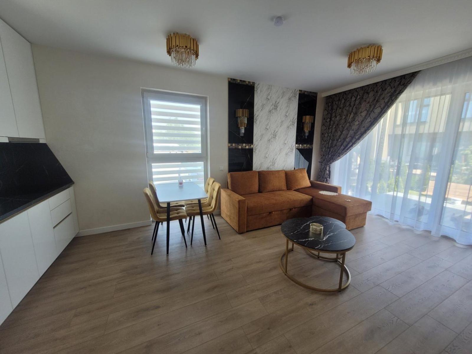 Apartamentai Jaukumas *