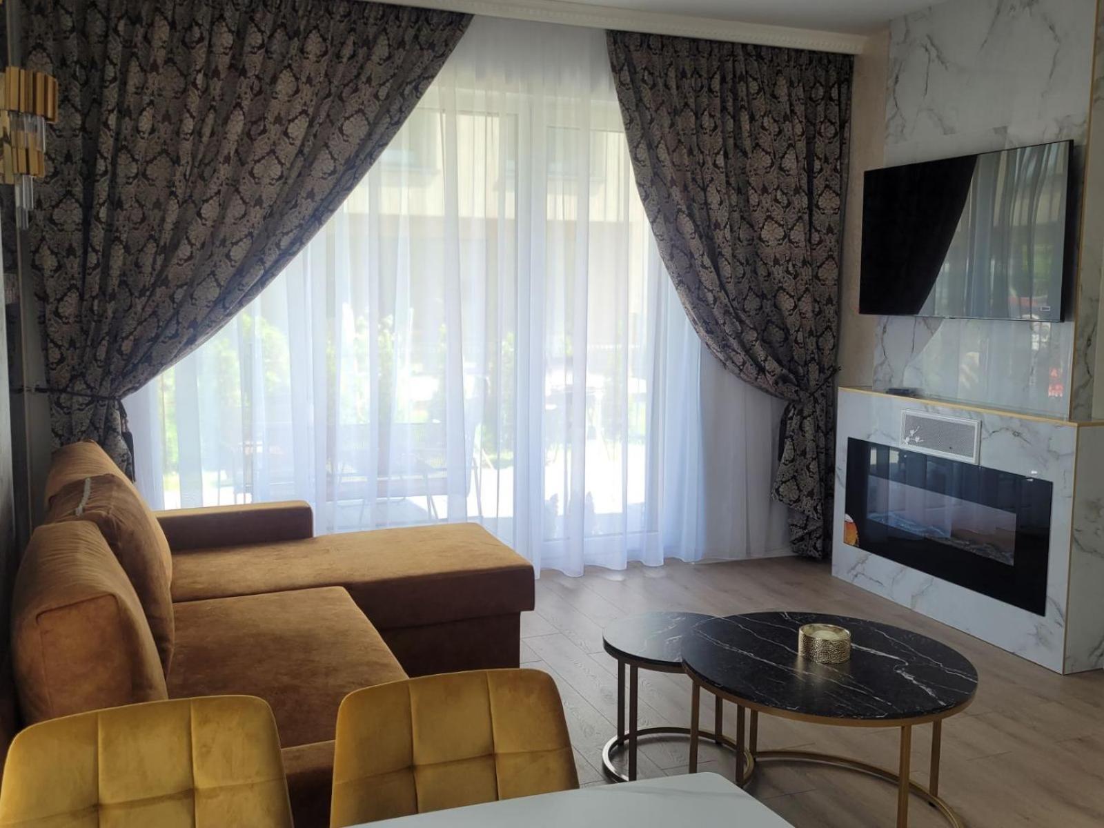 Apartamentai Jaukumas Palanga