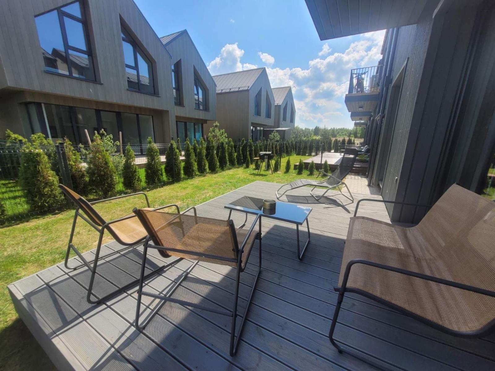 Apartamentai Jaukumas Appartamento Palanga