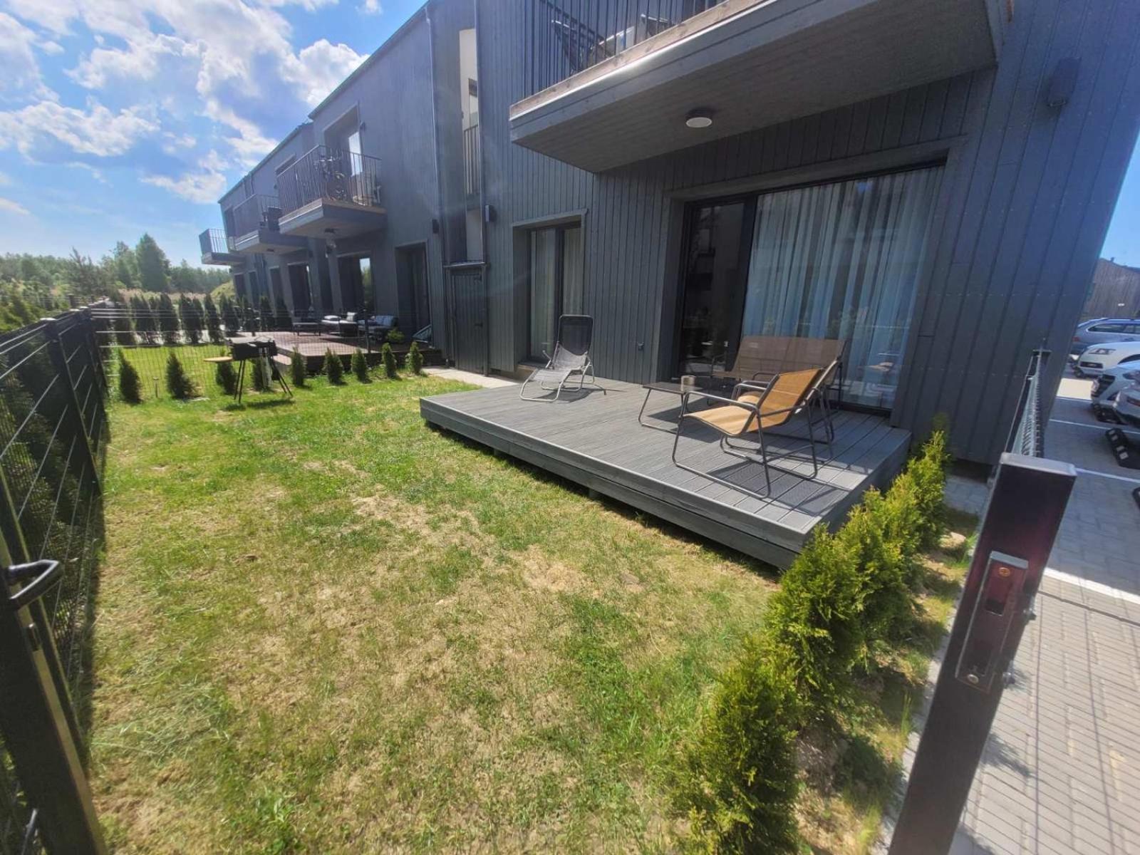 Apartamentai Jaukumas