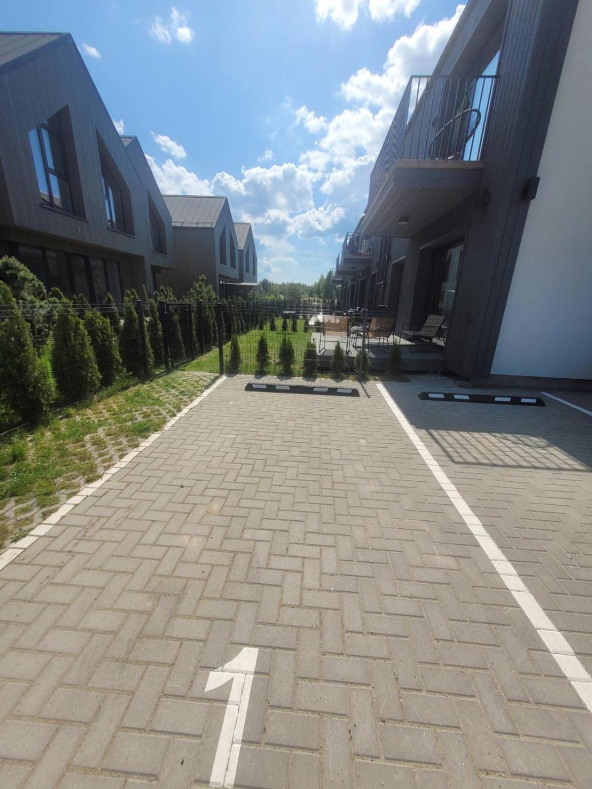 Apartamentai Jaukumas * Palanga